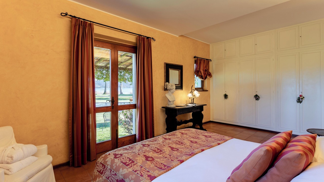 Photo of Bedroom in Solcio