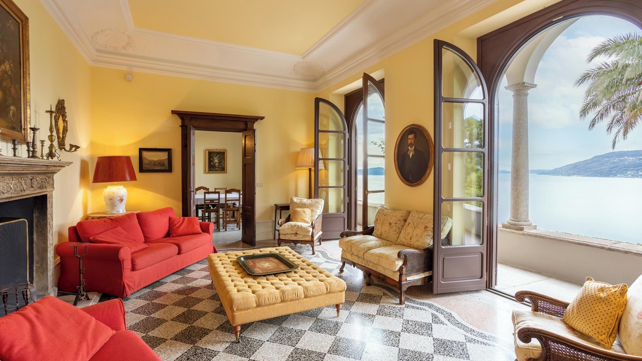 Photo of Livingroom in Verbania