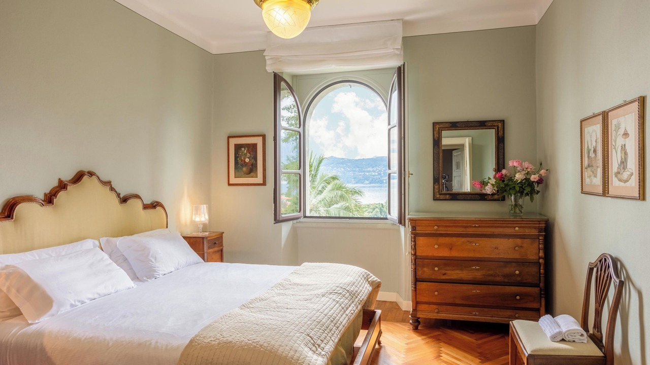 Photo of Bedroom in Verbania