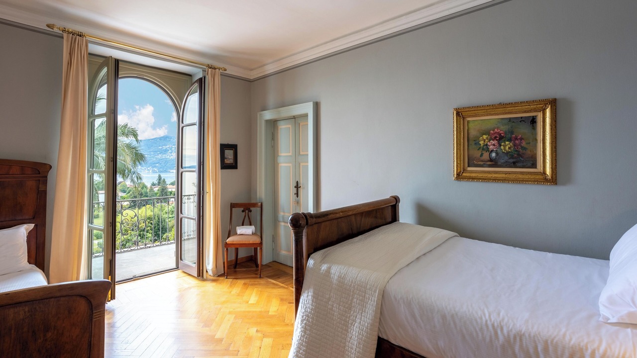 Photo of Bedroom in Verbania