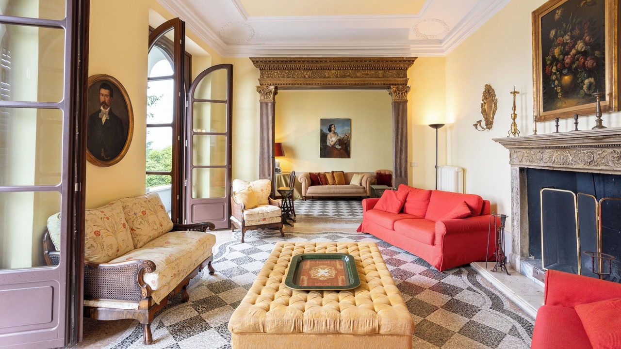 Photo of Livingroom in Verbania