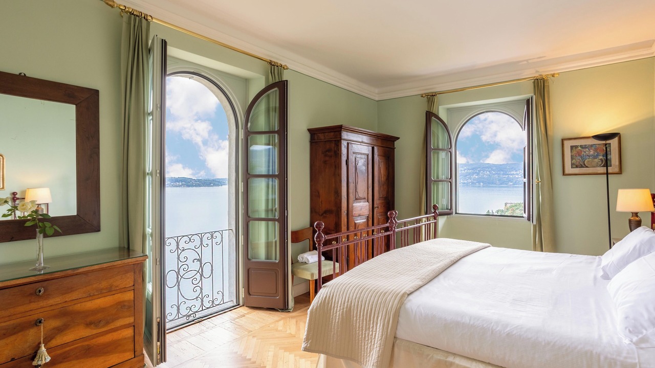 Photo of Bedroom in Verbania
