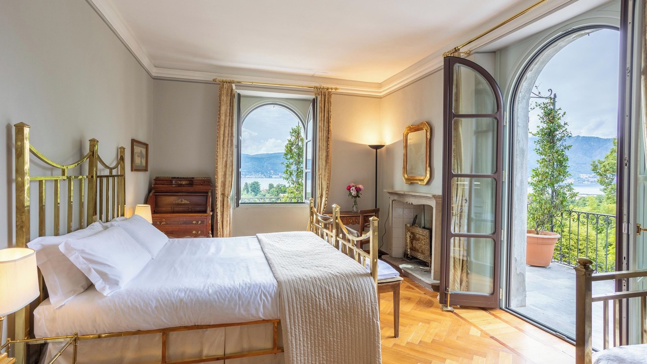 Photo of Bedroom in Verbania
