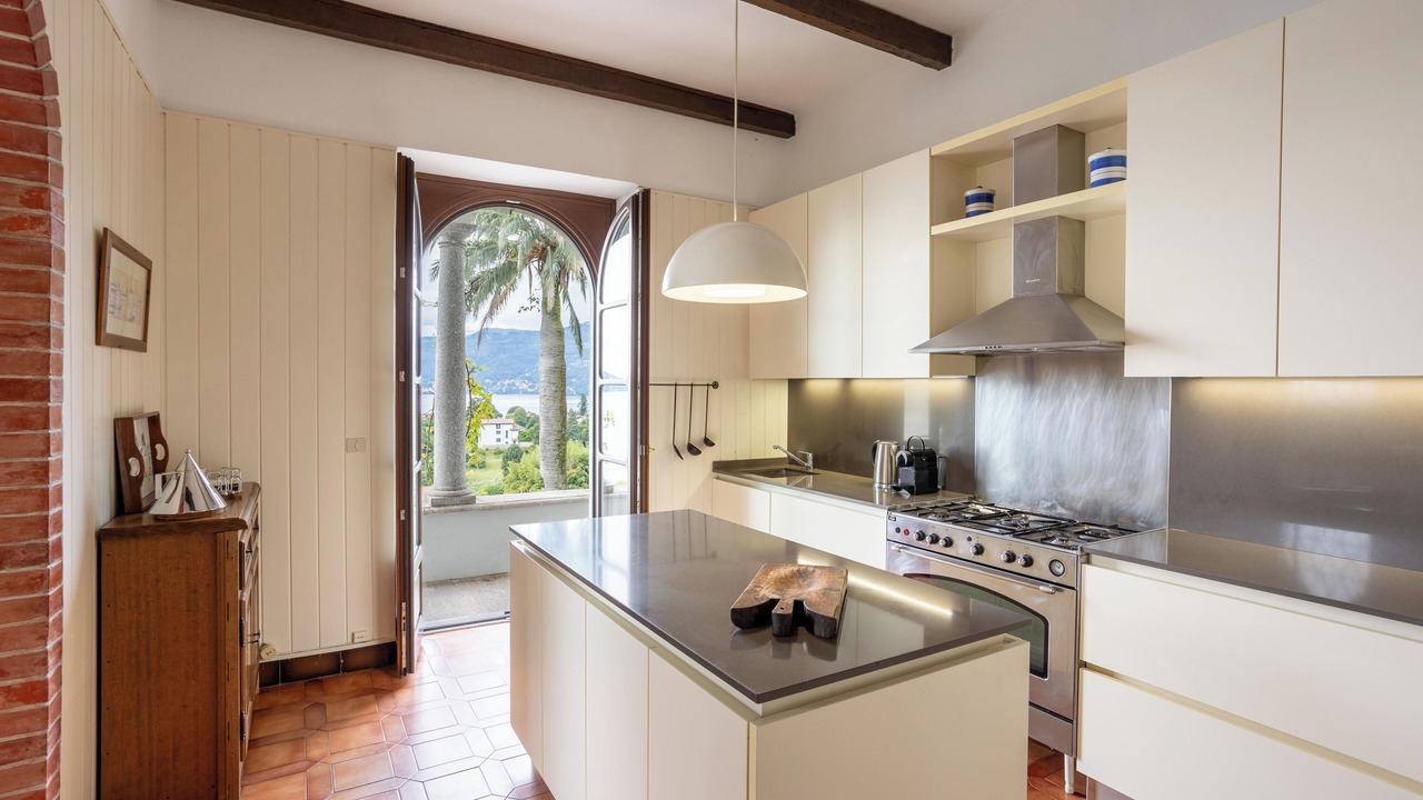 Photo of Kitchen in Verbania