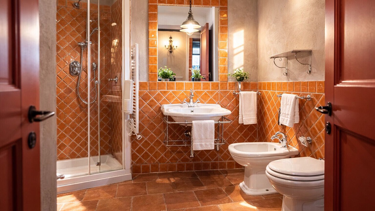 Photo of Bathroom in Montaione