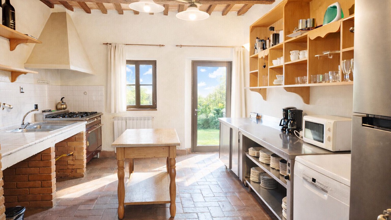 Photo of Kitchen in Montaione