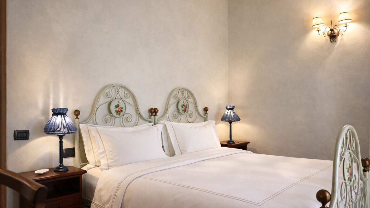 Photo of Bedroom in Montaione