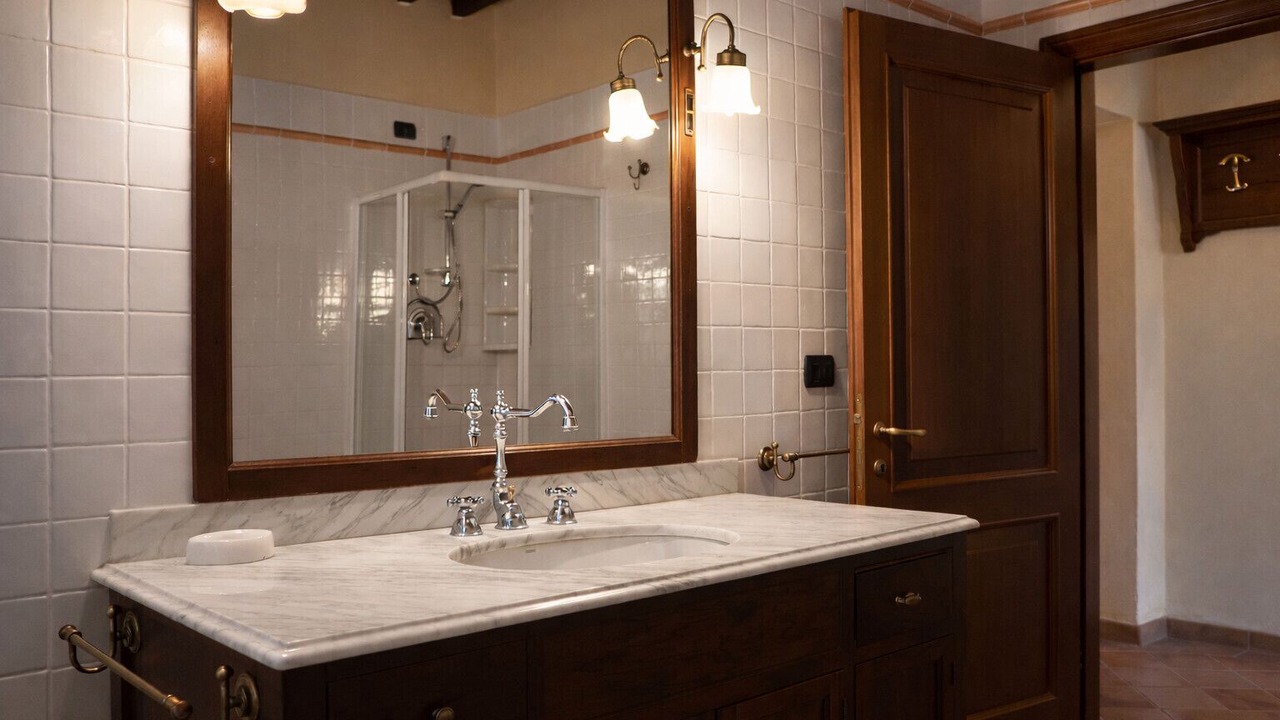 Photo of Bathroom in Montaione