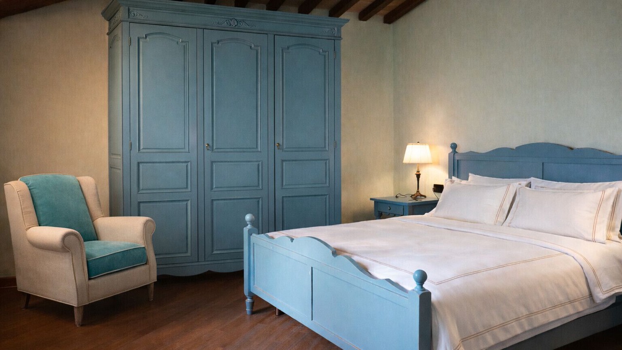 Photo of Bedroom in Montaione