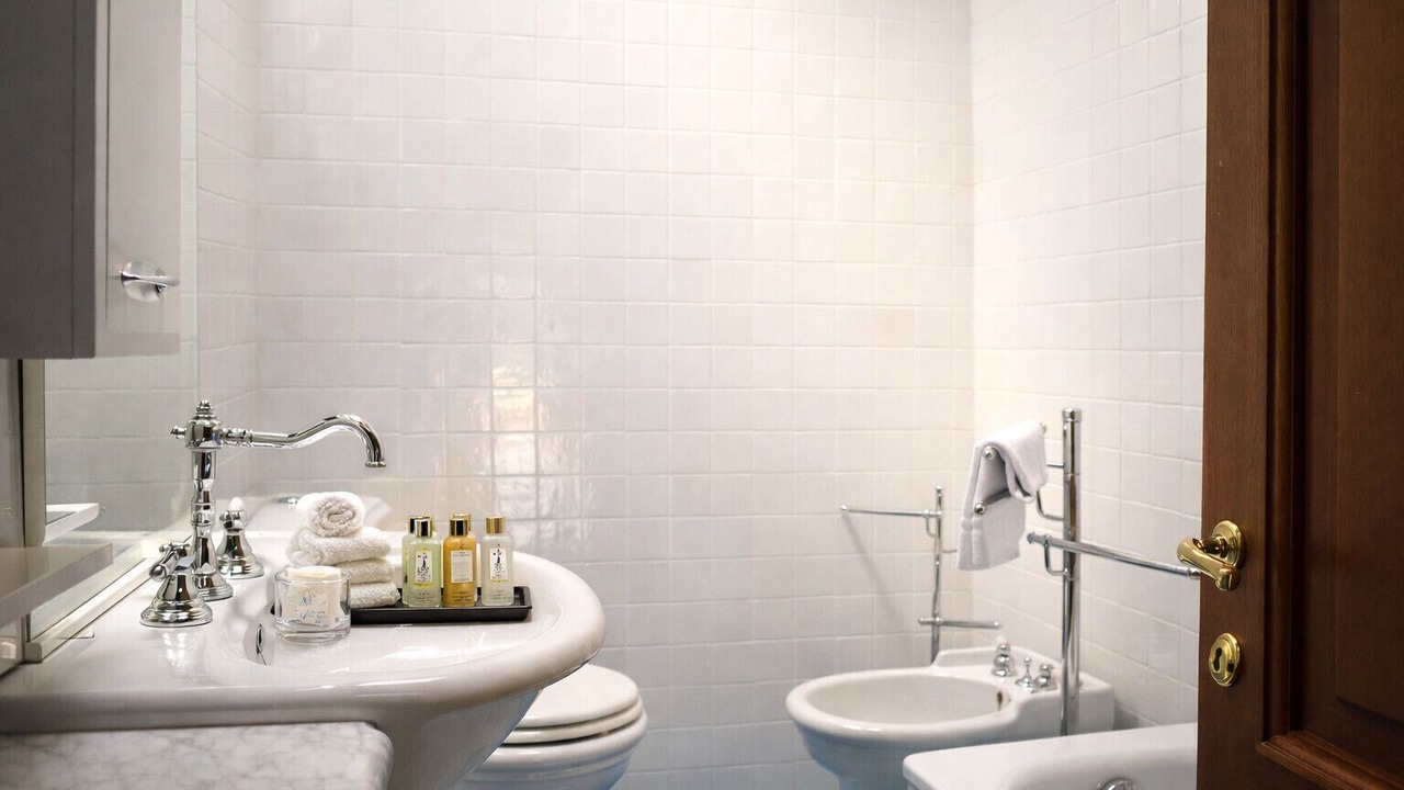 Photo of Bathroom in Montaione