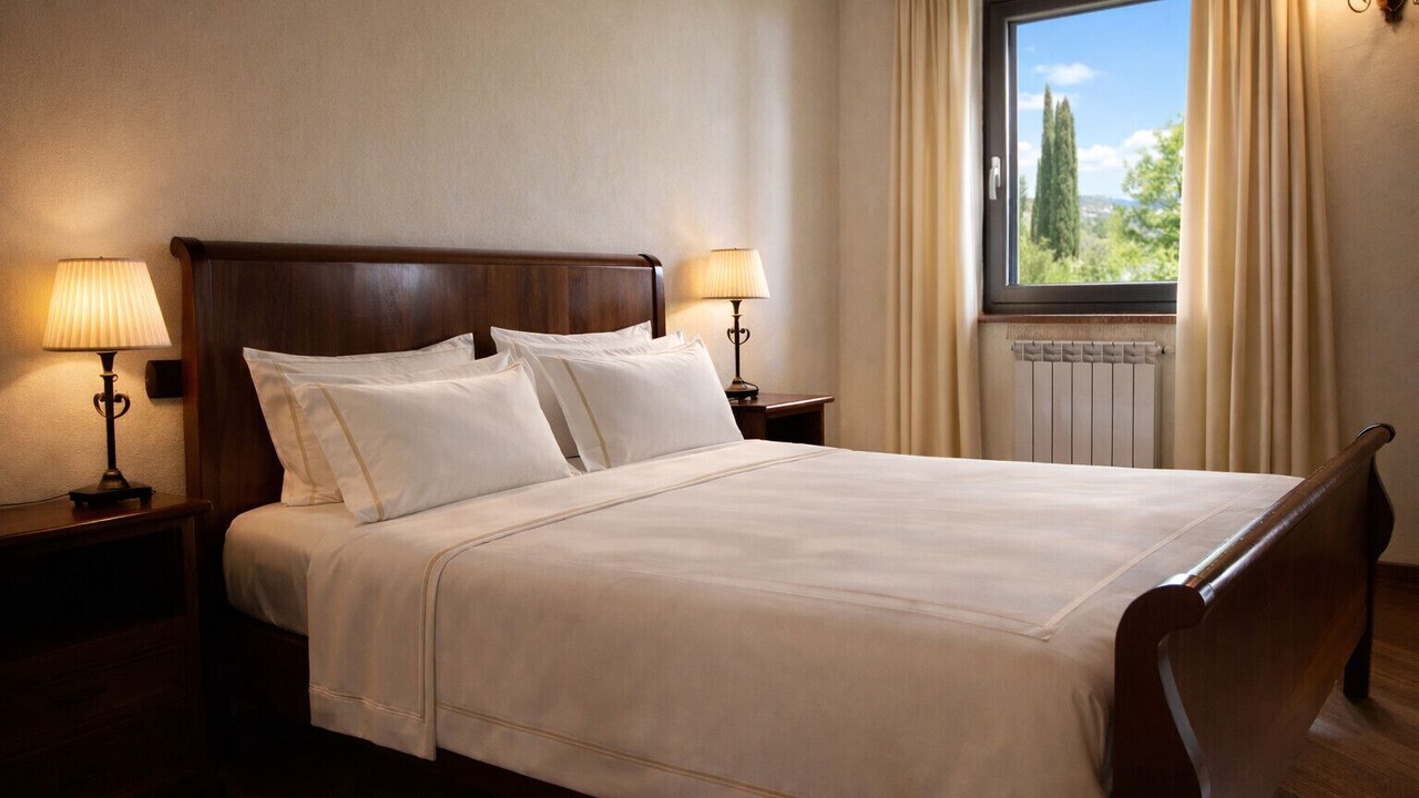 Photo of Bedroom in Montaione