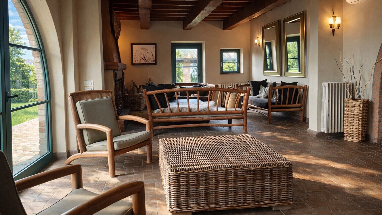 Photo of Livingroom in Montaione