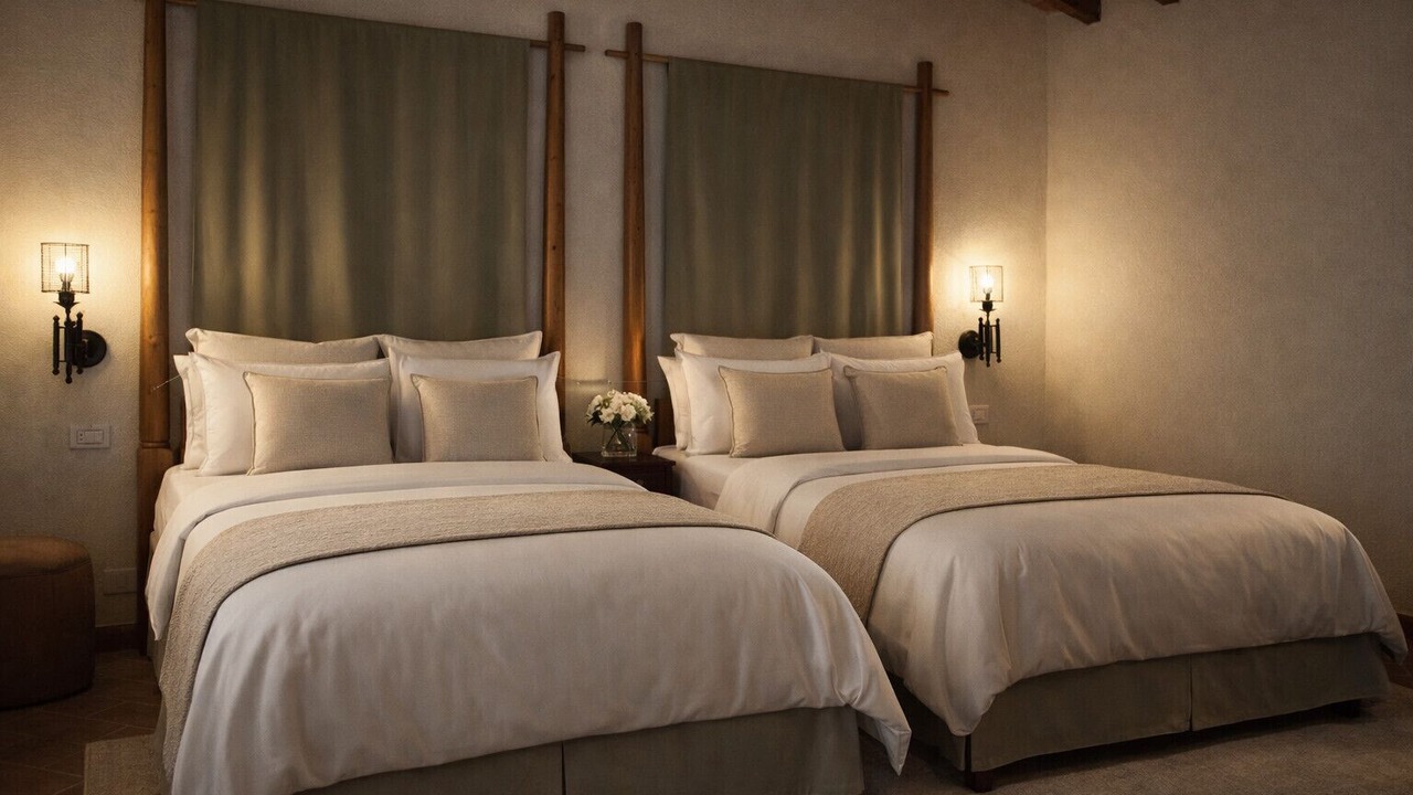 Photo of Bedroom in Montaione