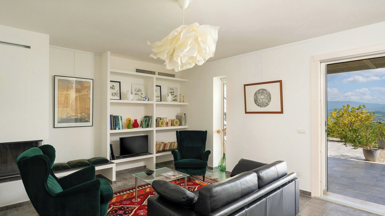 Photo of Livingroom in Campagnatico