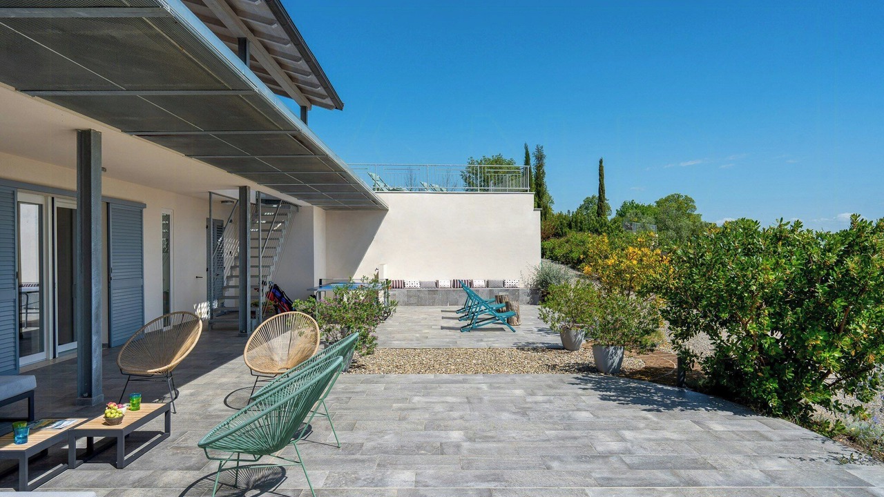 Photo of Patio Balcony in Campagnatico