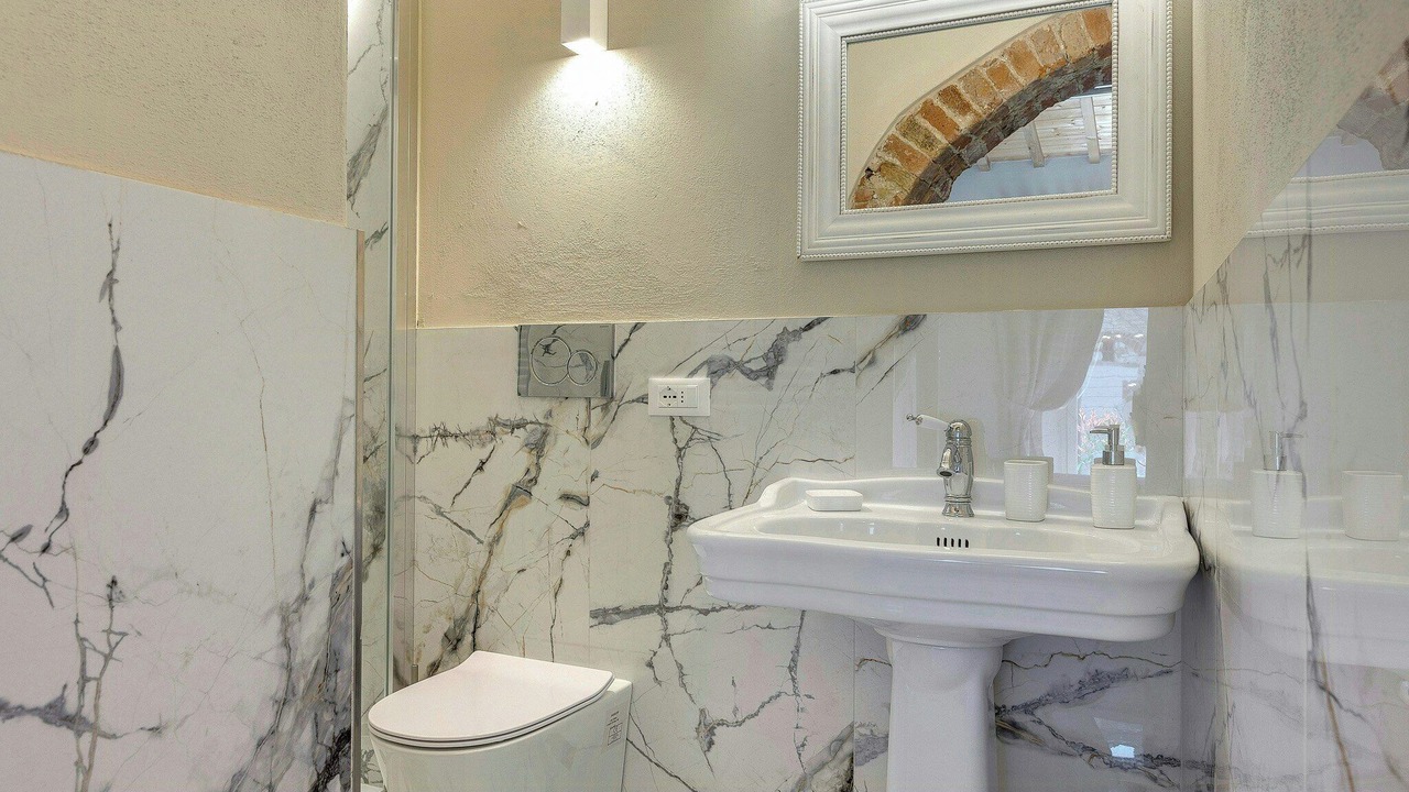 Photo of Bathroom in Rignano sull'Arno