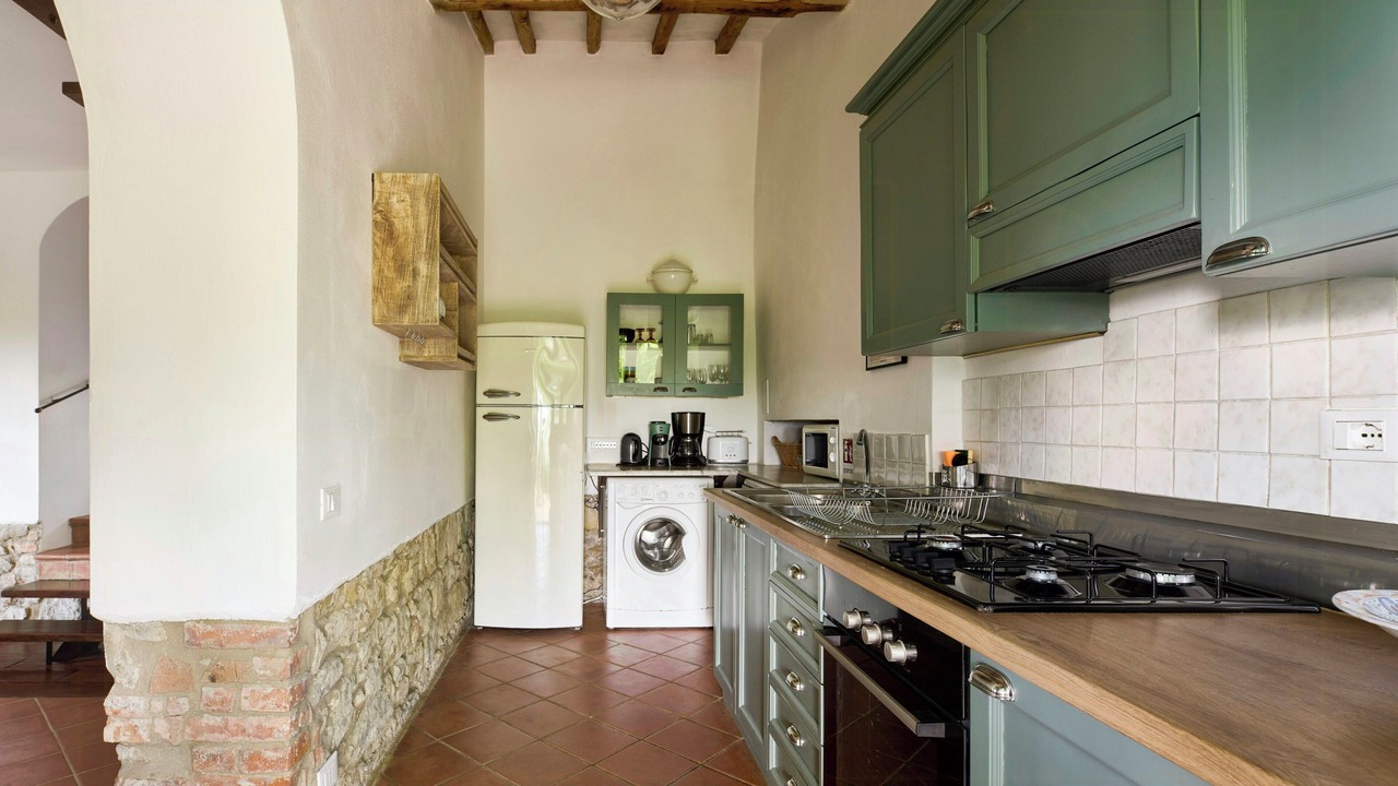 Photo of Kitchen in Pergine Valdarno