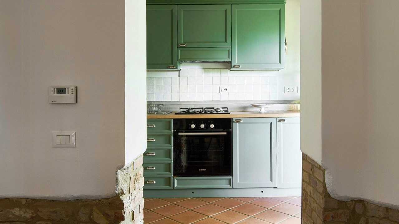 Photo of Kitchen in Pergine Valdarno