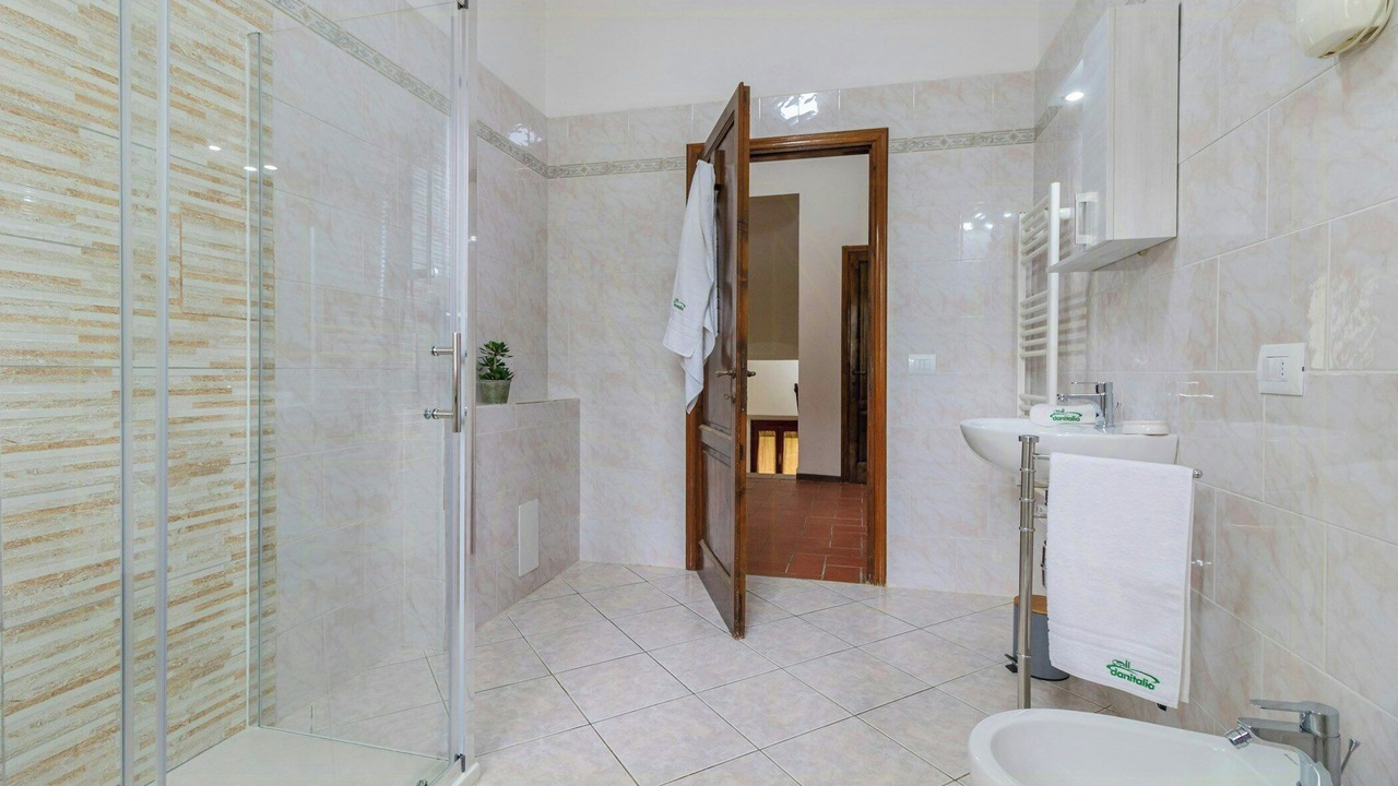 Photo of Bathroom in Montaione