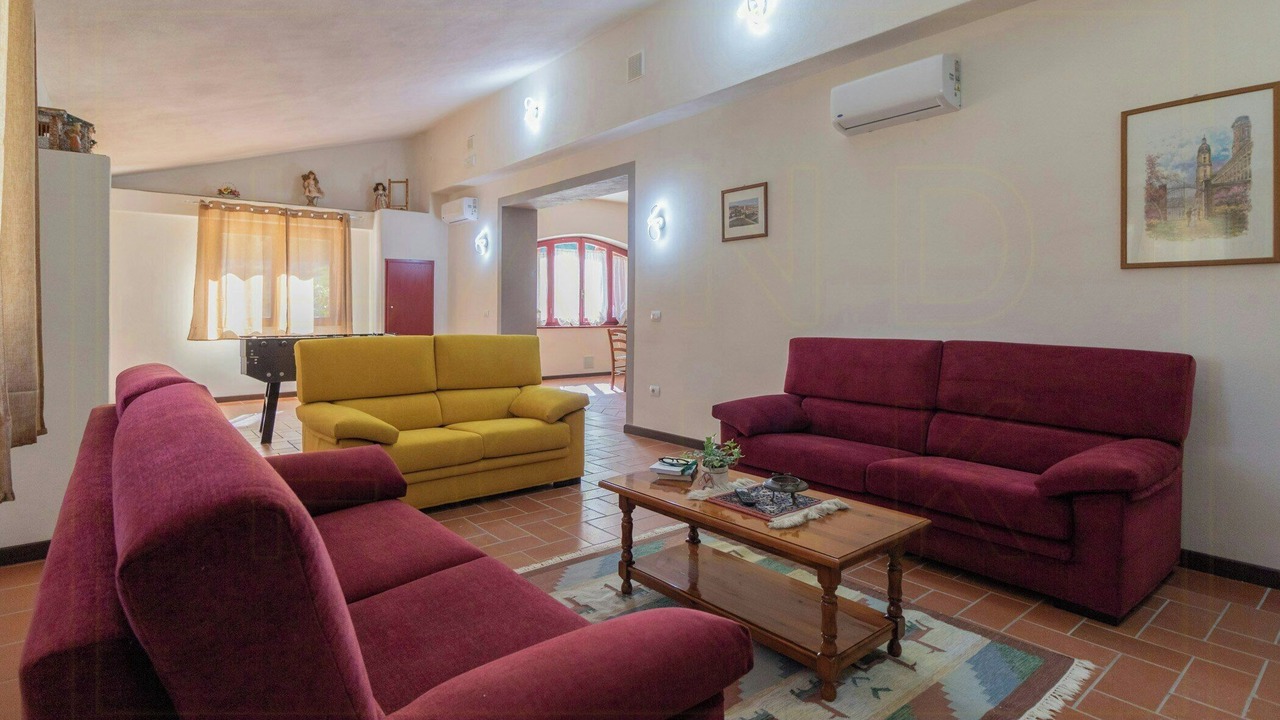 Photo of Livingroom in Montaione