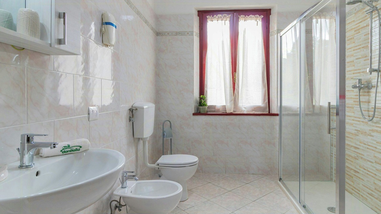Photo of Bathroom in Montaione