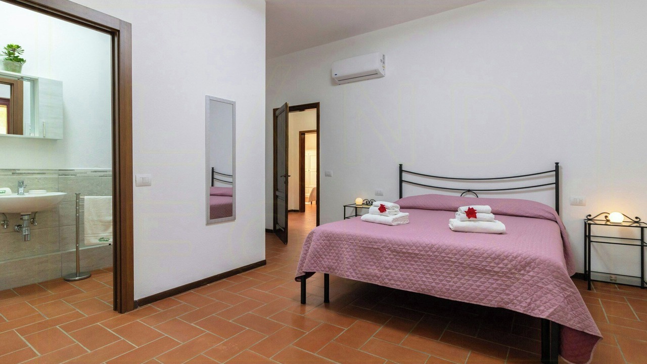 Photo of Bedroom in Montaione