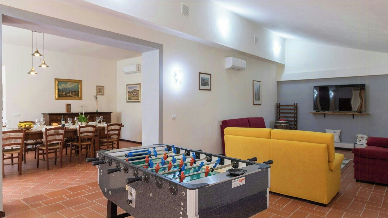Photo of Bedroom in Montaione