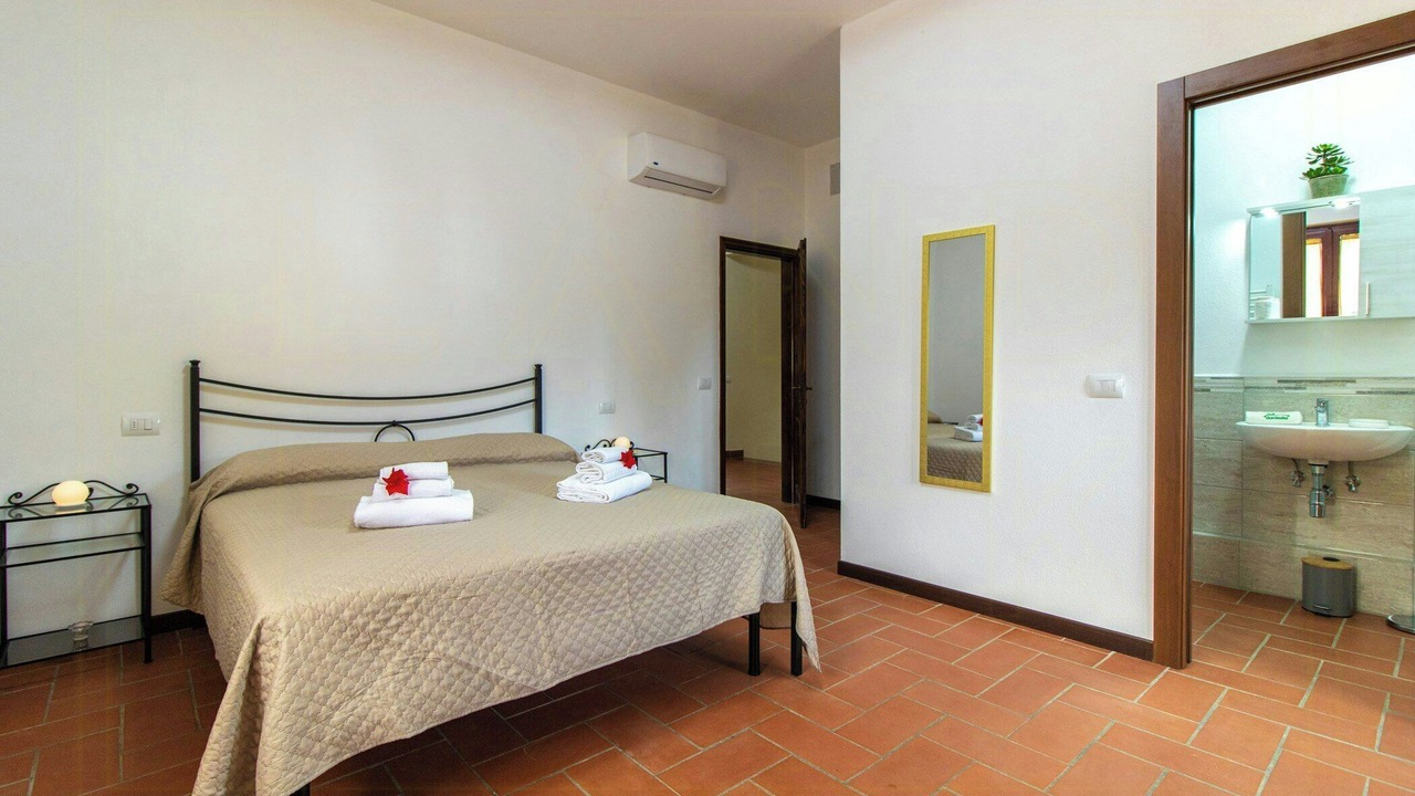 Photo of Bedroom in Montaione