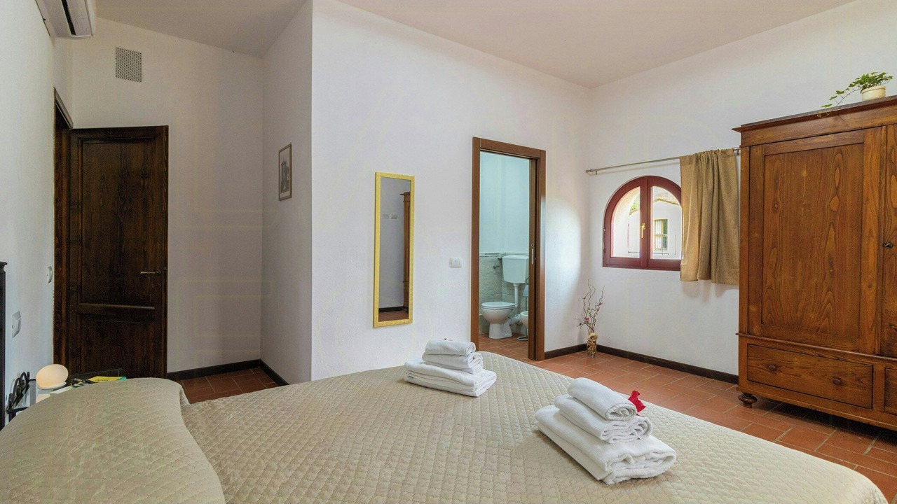 Photo of Bedroom in Montaione