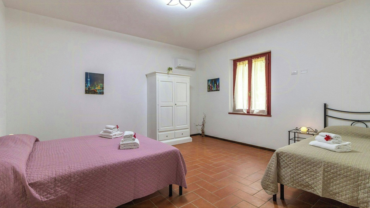 Photo of Bedroom in Montaione
