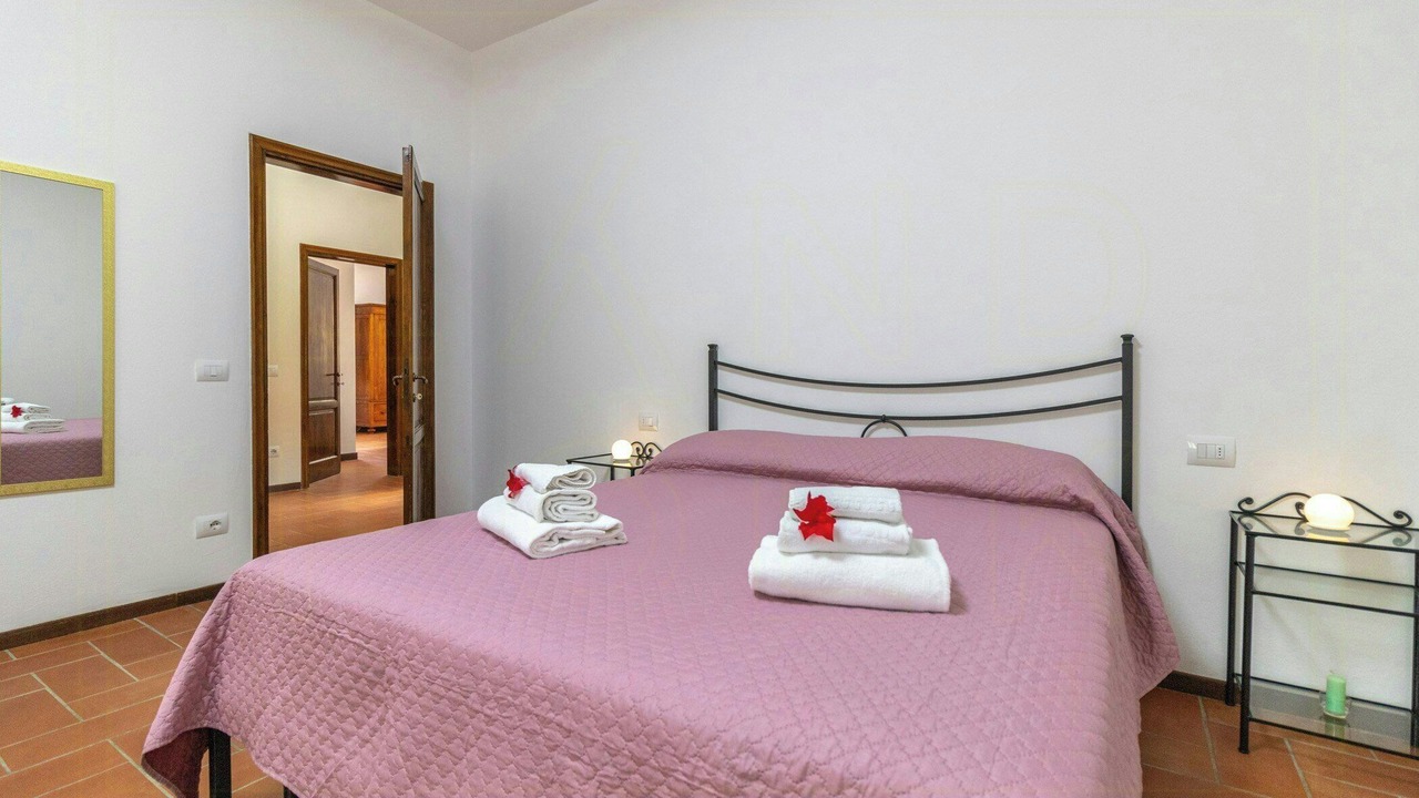 Photo of Bedroom in Montaione