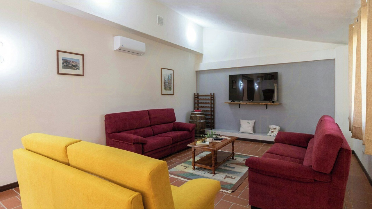 Photo of Livingroom in Montaione