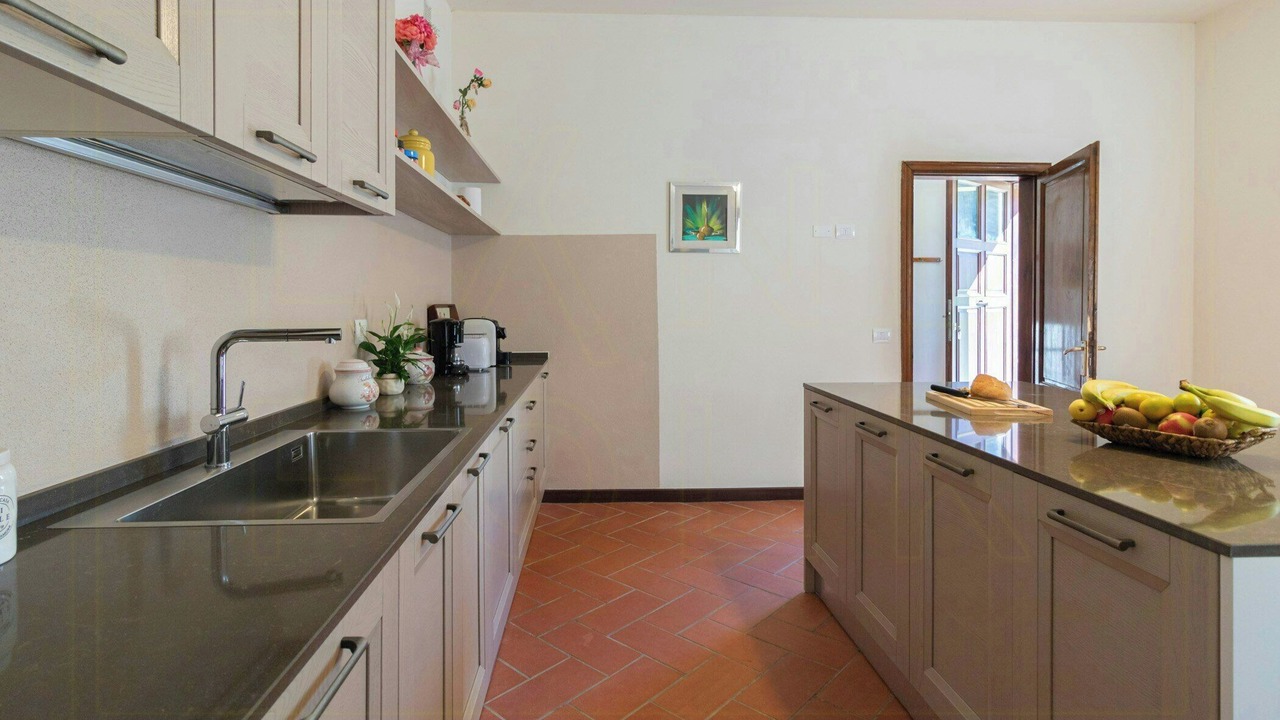 Photo of Kitchen in Montaione