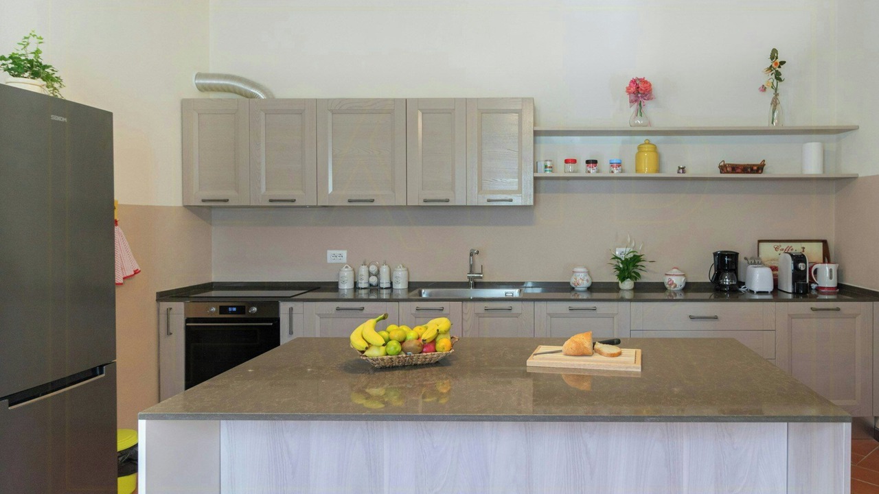 Photo of Kitchen in Montaione