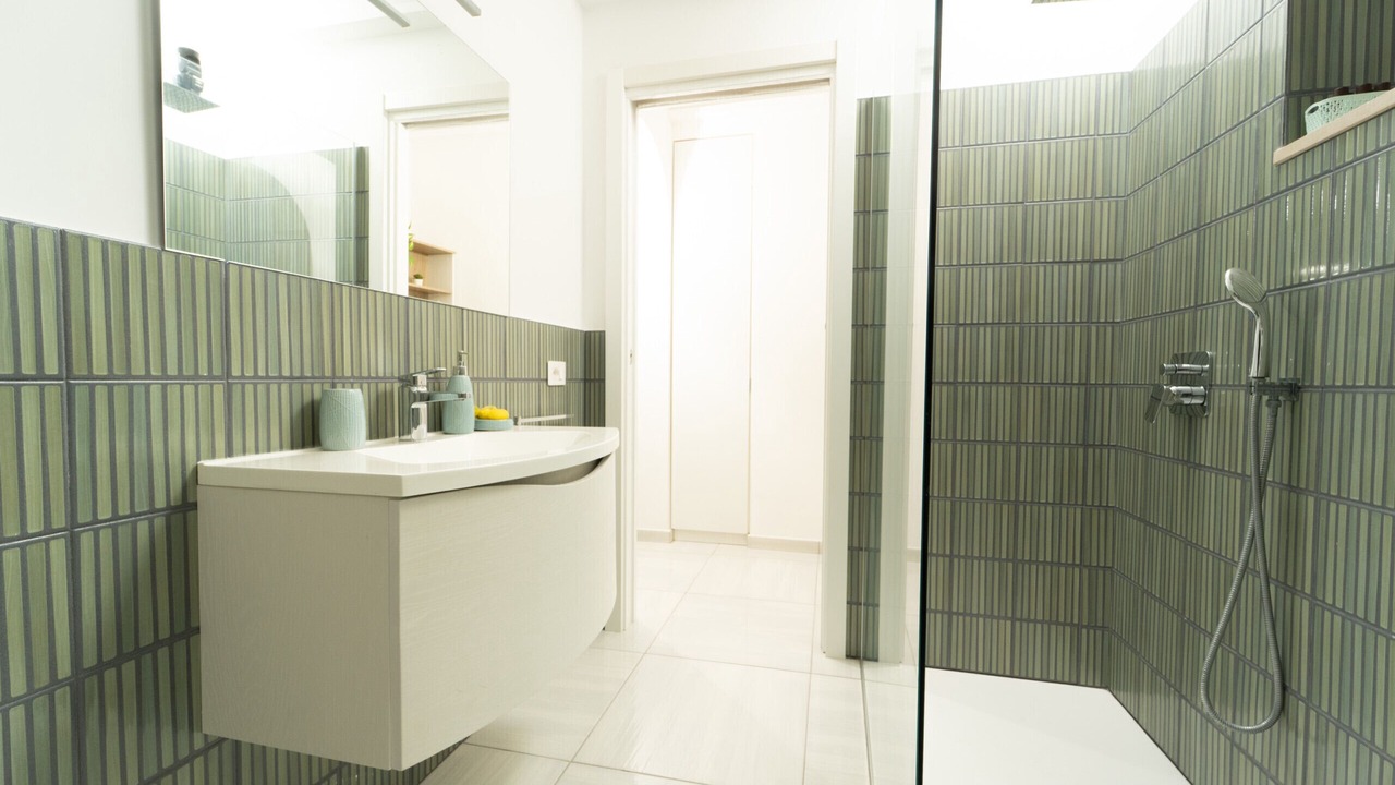 Photo of Bathroom in Anacapri