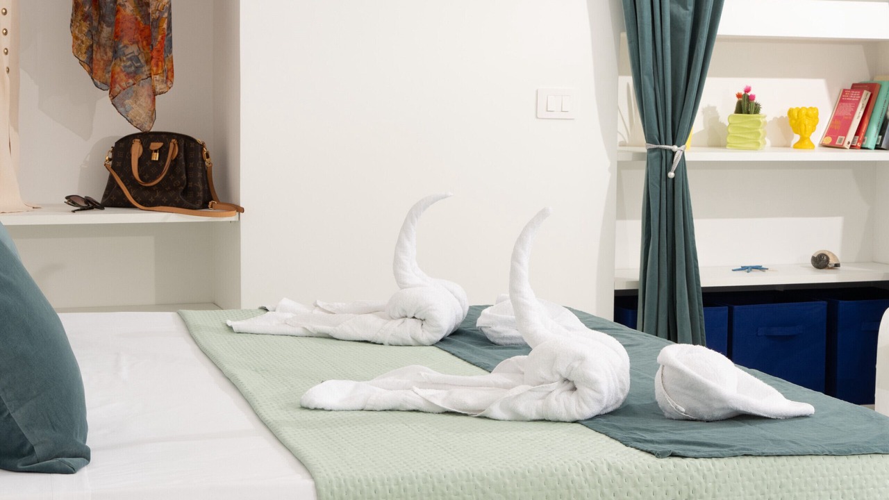 Photo of Bedroom in Anacapri