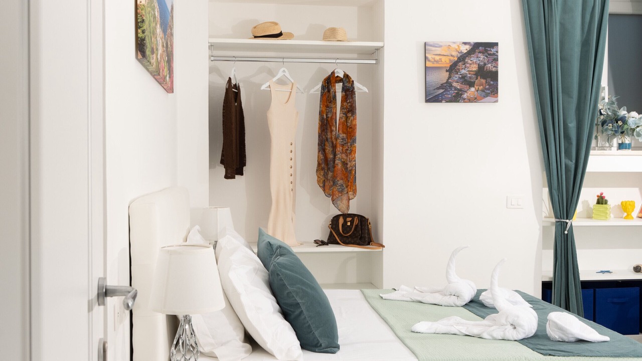 Photo of Bedroom in Anacapri