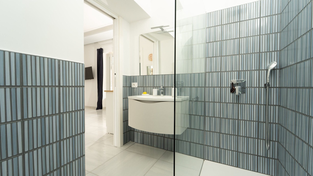 Photo of Bathroom in Anacapri
