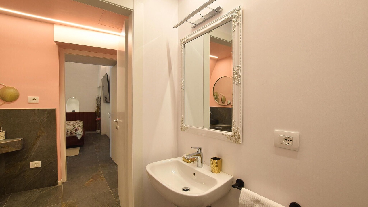 Photo of Bathroom in Mezzolago