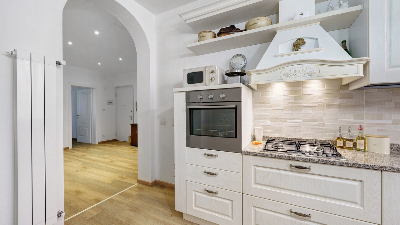 Photo of Kitchen in Riva Trigoso