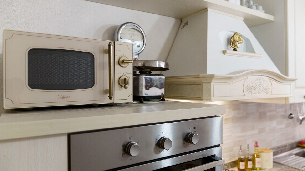 Photo of Kitchen in Riva Trigoso