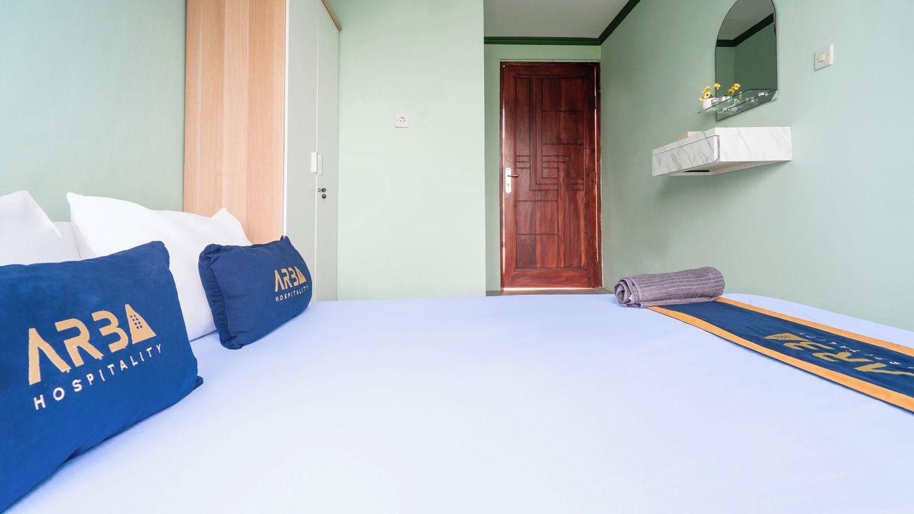 Photo of Bedroom in Pangalengan