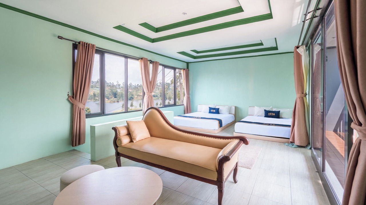 Photo of Bedroom in Pangalengan