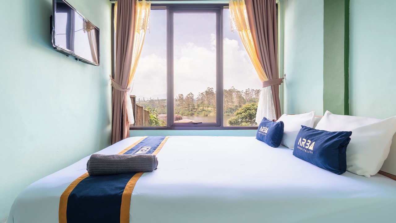Photo of Bedroom in Pangalengan
