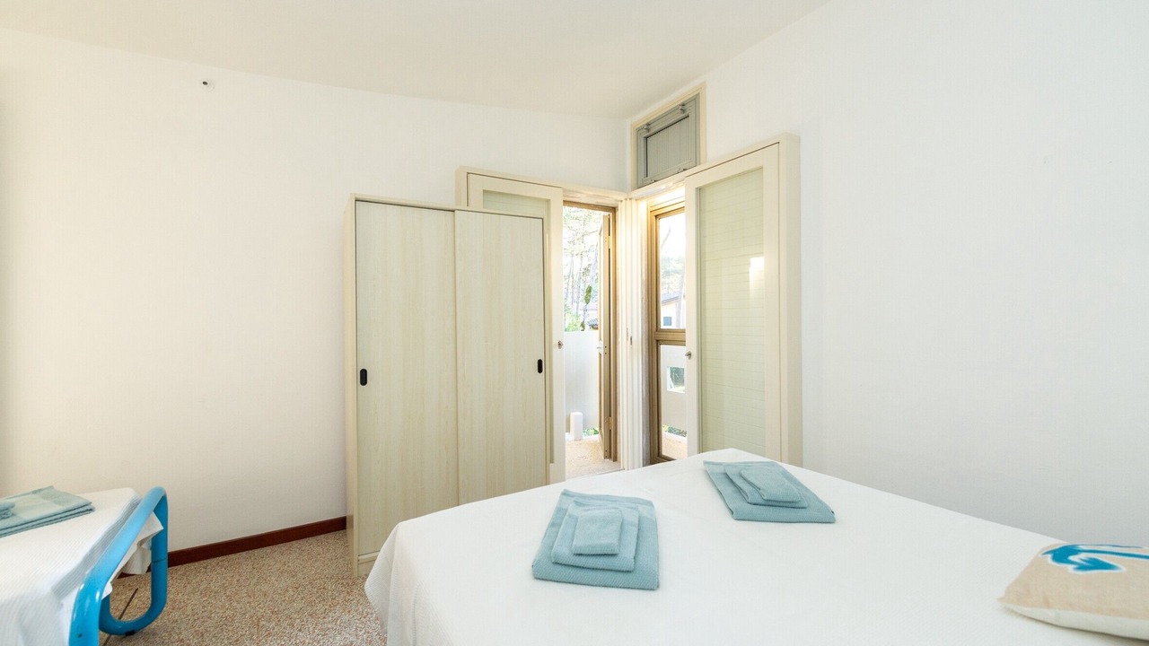 Photo of Bedroom in Lignano Pineta