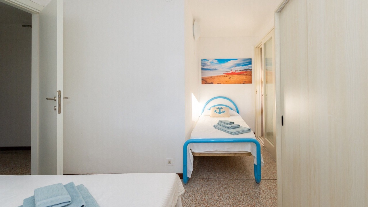 Photo of Bedroom in Lignano Pineta