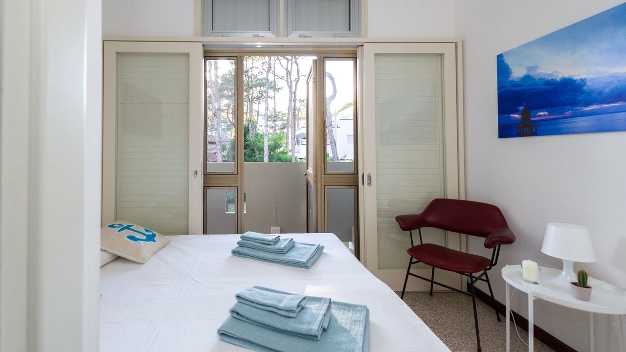 Photo of Bedroom in Lignano Pineta