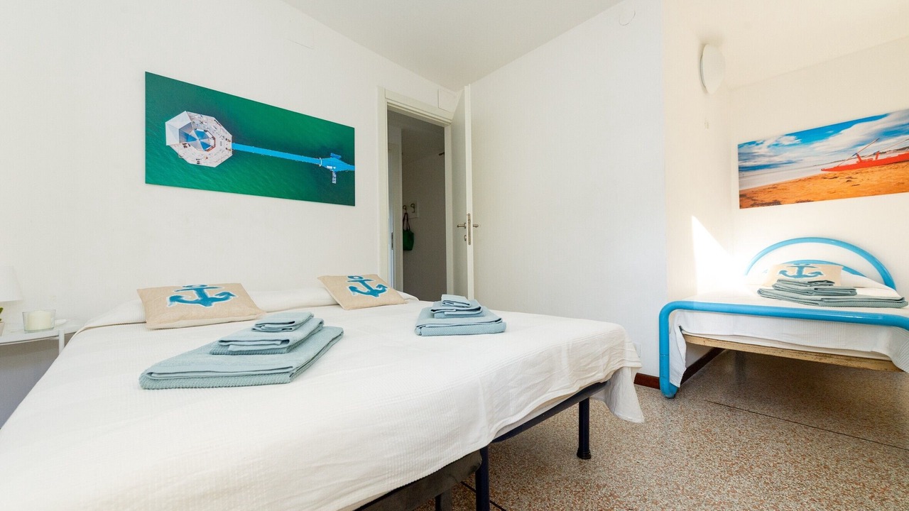 Photo of Bedroom in Lignano Pineta