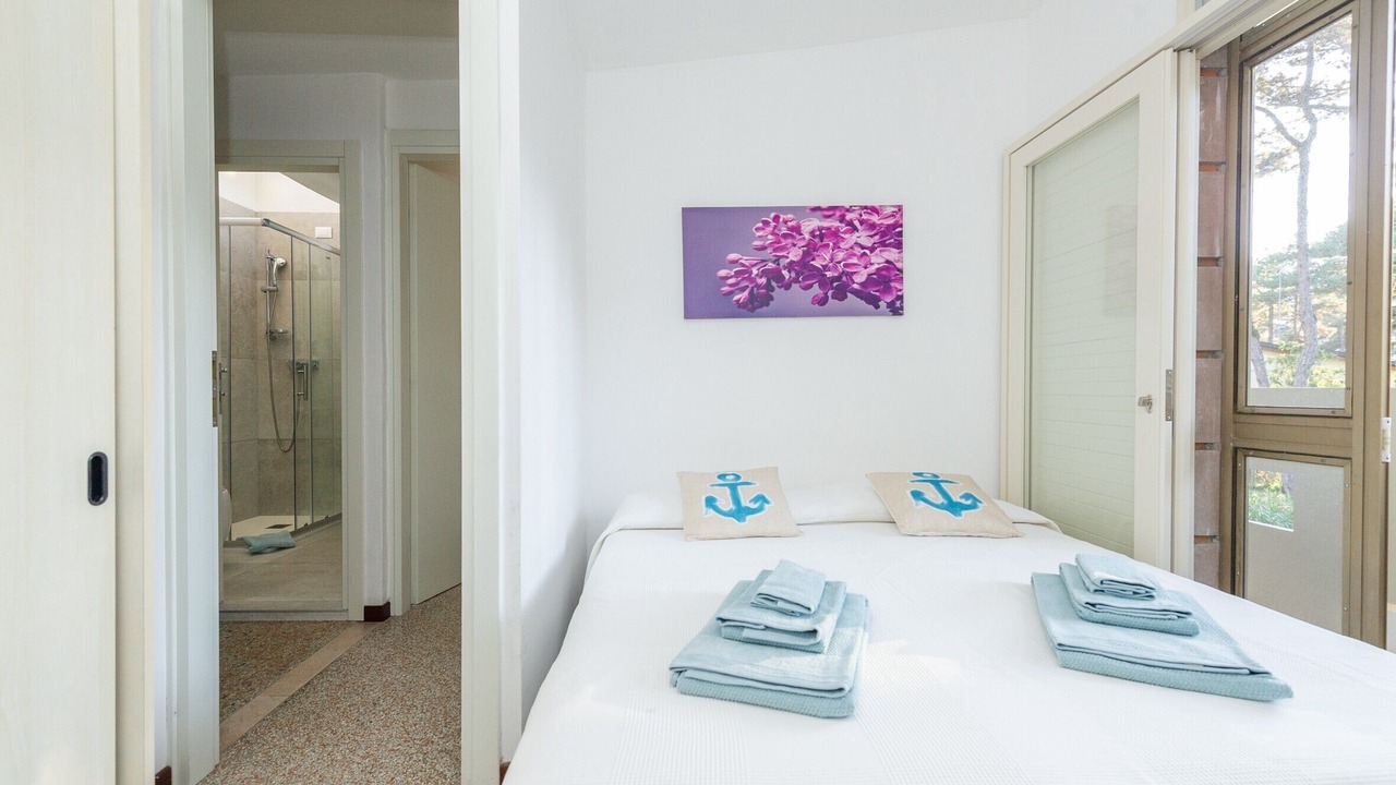 Photo of Bedroom in Lignano Pineta