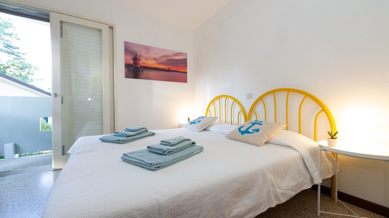 Photo of Bedroom in Lignano Pineta